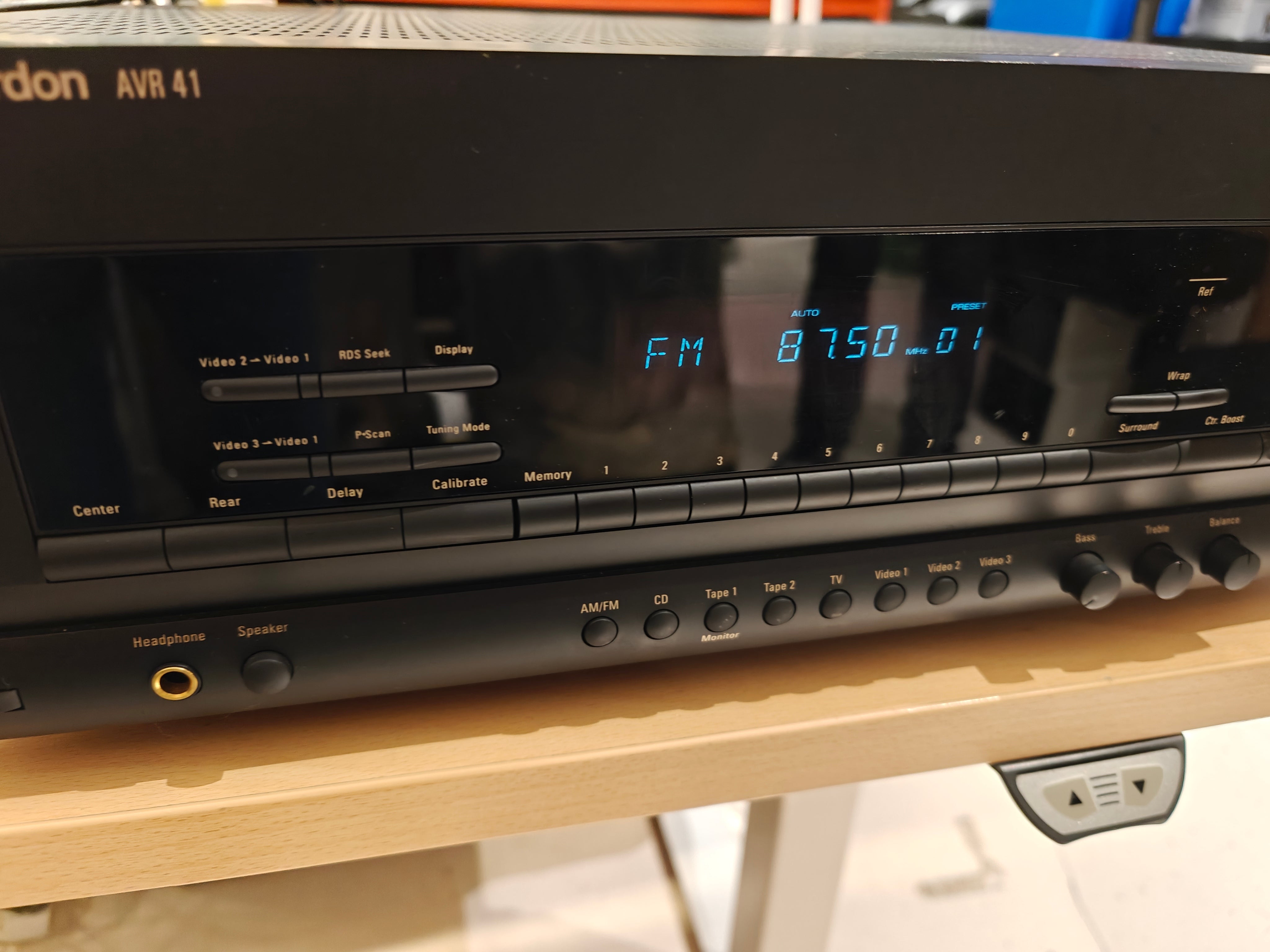 Harman/Kardon avr41